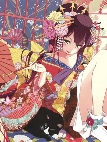 梦回神女